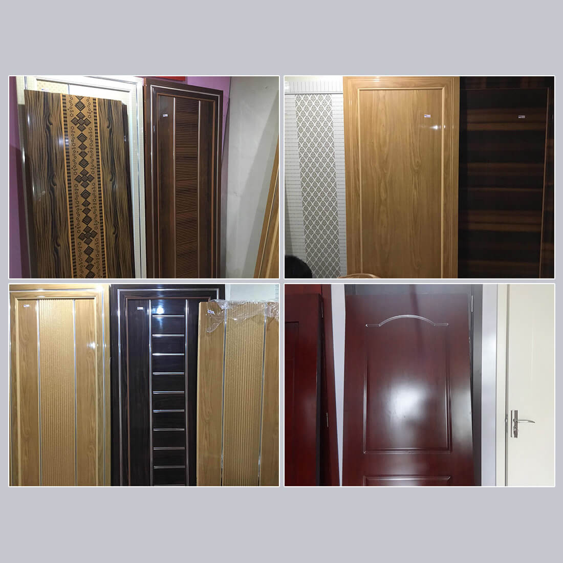 PVC Wooden Door, Sinopro Sourcing Industrial Products